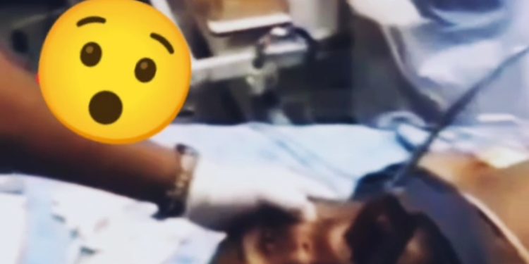 Man Swallows Phone To Prevent Wife From Reading His Texts
