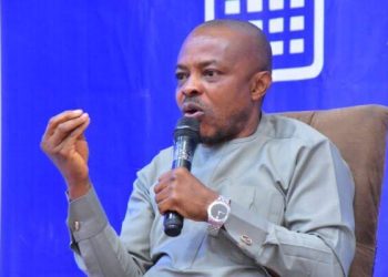 NLC President, Joe Ajaero