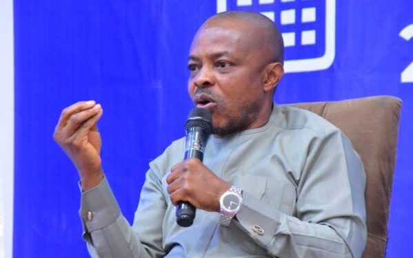 NLC President, Joe Ajaero