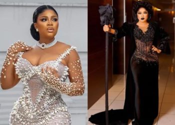 Real Reason Bobrisky Was Awarded Best Dressed Female – Actress Eniola