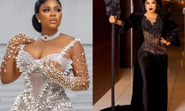 Real Reason Bobrisky Was Awarded Best Dressed Female – Actress Eniola