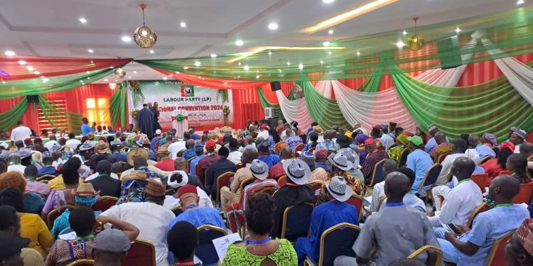 BoT Declares LP's Convention Charade, Takes Over Party