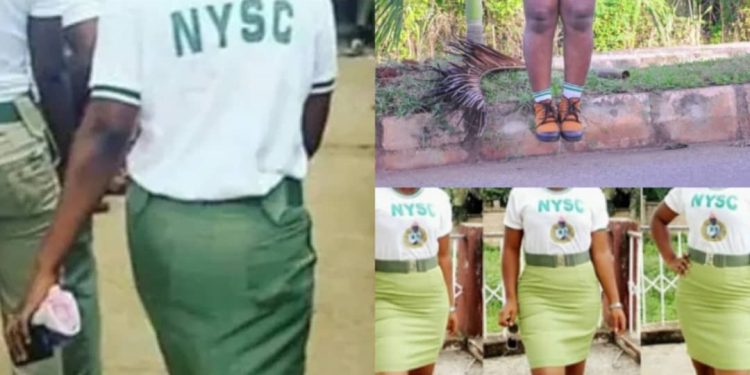 Court Rules On Suit Seeking To Allow Female Corps Members Wear Skirts