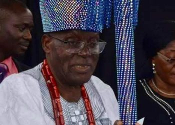 New Olubadan Of Ibadan, Oba Owolabi Olakulehin
