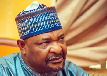 Senator, Abdul Ningi, Senators