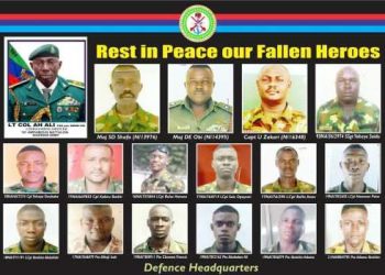 Why We Killed 16 Nigerian Soldiers In Delta — Suspect