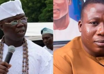 Sunday Igboho, Aare Ona Kakanfo On Warpath Over Alleged Assassination