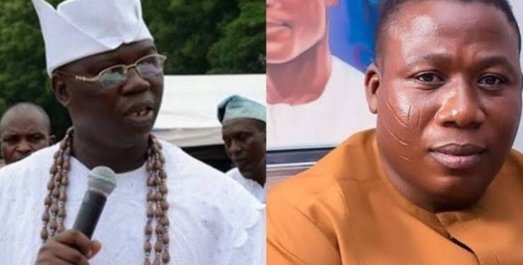 Sunday Igboho, Aare Ona Kakanfo On Warpath Over Alleged Assassination