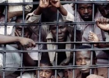 Hardship Protest Escalates To Prison, Prisoners