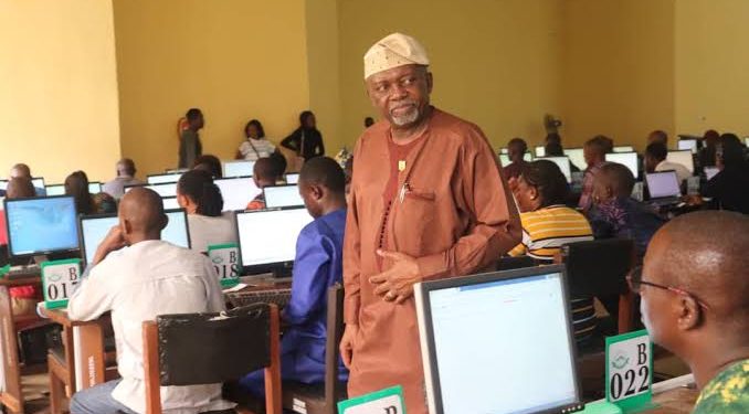FG To Commence Computer-based Tests For Civil Servants In Nigeria