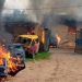 Gunmen Set Nigerian Police Station On Fire, Kill 5