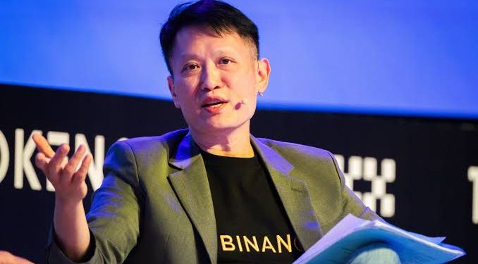 Richard Teng, Binance CEO