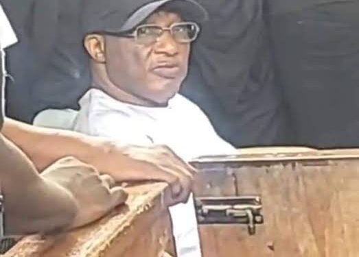 Hilton hotel founder, Ramon Adedoyin