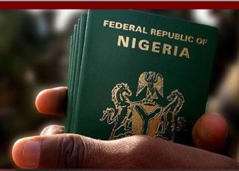 Visa, Nigeria, Countries