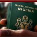 Visa, Nigeria, Countries