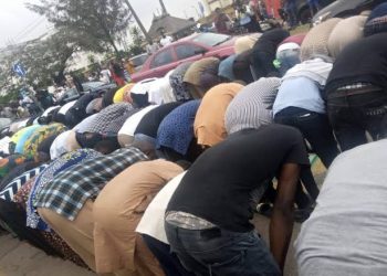 Bandits Attack Mosque During Juma'at Prayer, Gundown Worshippers