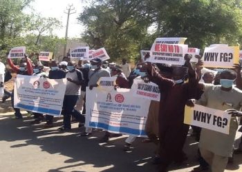 University Workers Declares Nationwide Strike