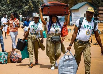 NYSC Orientation Camp In Nigeria