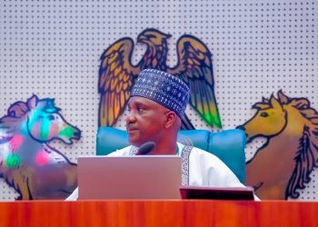 Tinubu Transmits Students Loan To House Of Reps, Speaker Tajudeen Abbas