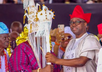 BREAKING: Olubadan Of Ibadan Dies, Lekan Balogun