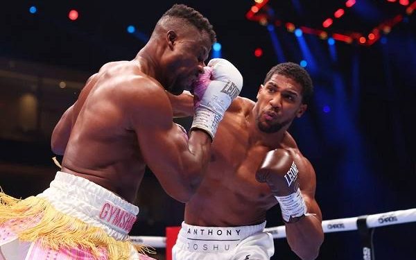 Why I Didn’t Acknowledge Nigerians After My Win Against Francis Nganno - Anthony Joshua