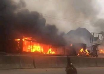 Angry Soldiers From Delta Burn Down Houses, Kill Residents