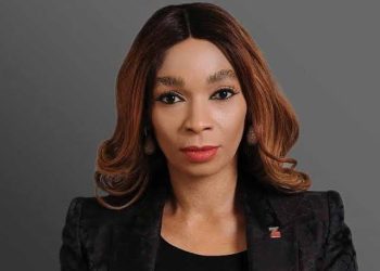 First Female Zenith Bank CEO, Adaora Umeoji
