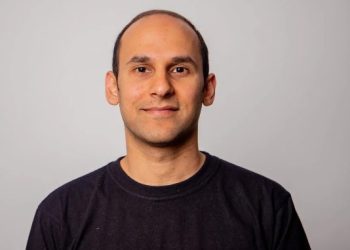 Binance Executive, Nadeem Anjarwalla