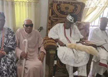 BREAKING: Olubadan-Designate, Oba Owolabi Olakulehin Declares Unfit To Rule