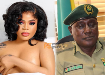 Sexual Predators: NCS Reveal How Bobrisky Will Be Held In Prison After Admitting Male Gender In Court