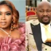 Apostle Suleman and Nollywood actress, Halima Abubakar