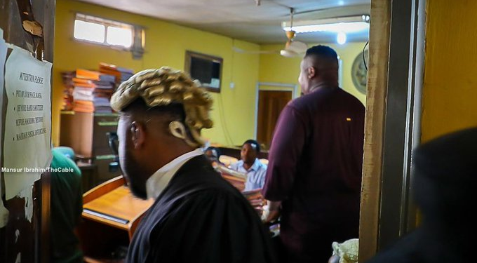 Cubana Chief Priest Opposes EFCC’s Trial, Pleaded Not Guilty