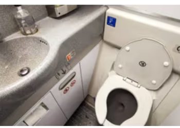 Airline Bans Toilets On Its Planes — Passengers Pee In Bottles During Flights