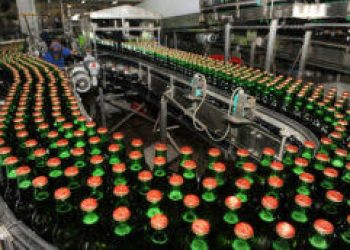 BREAKING: Nigerian Breweries Suspend Operations In Production Plants