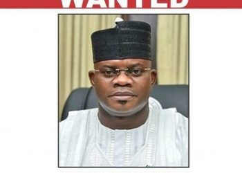 Yahaya Bello Declared Wanted by EFCC For Stealing N80billion