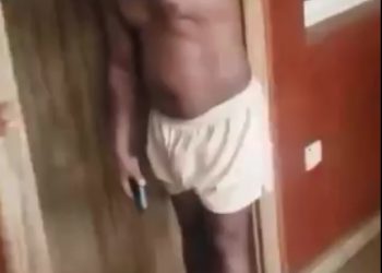 Randy Lecturer Caught Pants Down On Camera M0l3sting Female Student