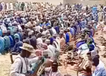 Bandits Celebrate Eid-el-Fitr Festival Openly In Zamfara