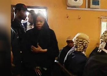 BREAKING: Court Jails Bobrisky With No Option Of Fine