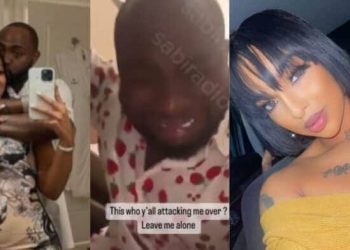 Leaked Video Of Davido Allegedly Crying & Begging For Intimacy: What You Need To Know!