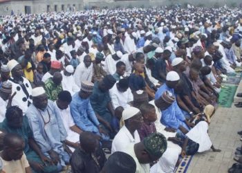 BREAKING: Popular Lagos Monarch Dies After Observing Eid Prayers