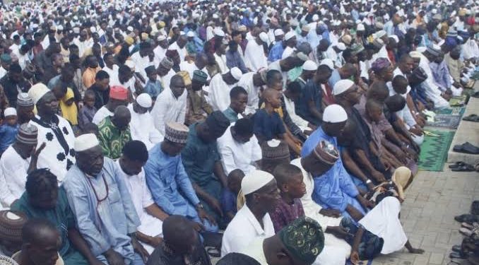 BREAKING: Popular Lagos Monarch Dies After Observing Eid Prayers