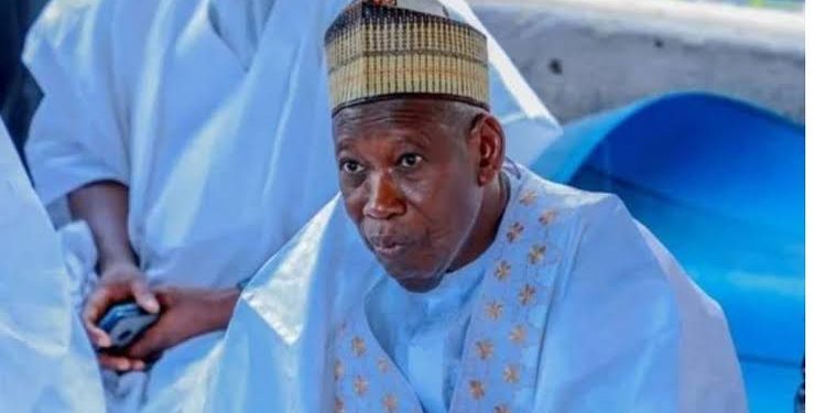 APC National Chairman, Dr. Abdullahi Ganduje