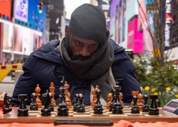 58-Hour Chess Marathon: 10 Important Things To Know About Tunde Onakoya