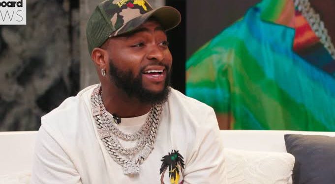Davido Reveals Fate Of Peruzzi, Other Signed Artists After Dissolving DMW Record Label