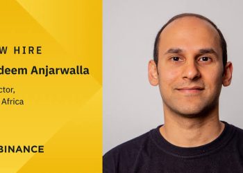 Police Arrest Fleeing Binance Executive, Nadeem Anjarwalla Who Escaped From Nigeria