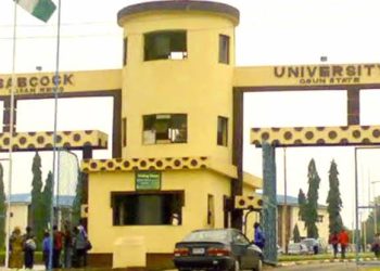 Gunmen Kill Babcock University Professor, Kidnap Two