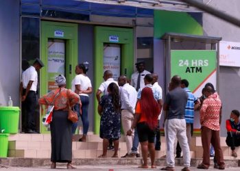 Banks Set New ATM Withdrawal Limits For Customers