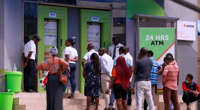Banks Set New ATM Withdrawal Limits For Customers