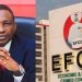 Olukoyede Restructures EFCC