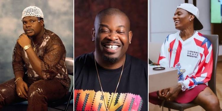 Mr Macaroni Blasts Wizkid For Shading Don Jazzy